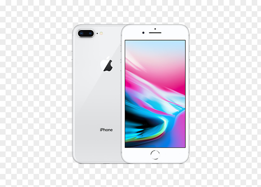 Iphone 8 Plus Apple IPhone (64GB, Silver) X 7 PNG