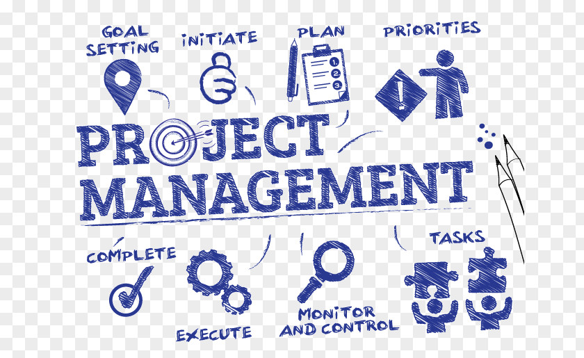 Management Project Professional Manager PNG