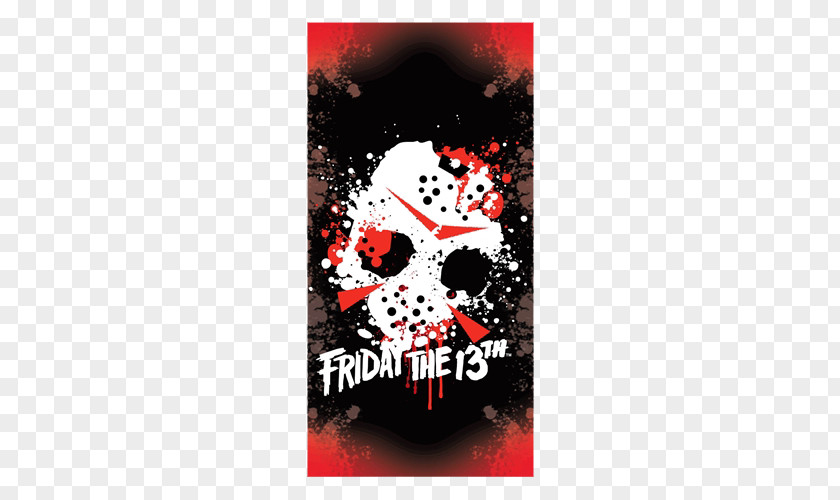 Mask Jason Voorhees Towel Freddy Krueger Friday The 13th PNG