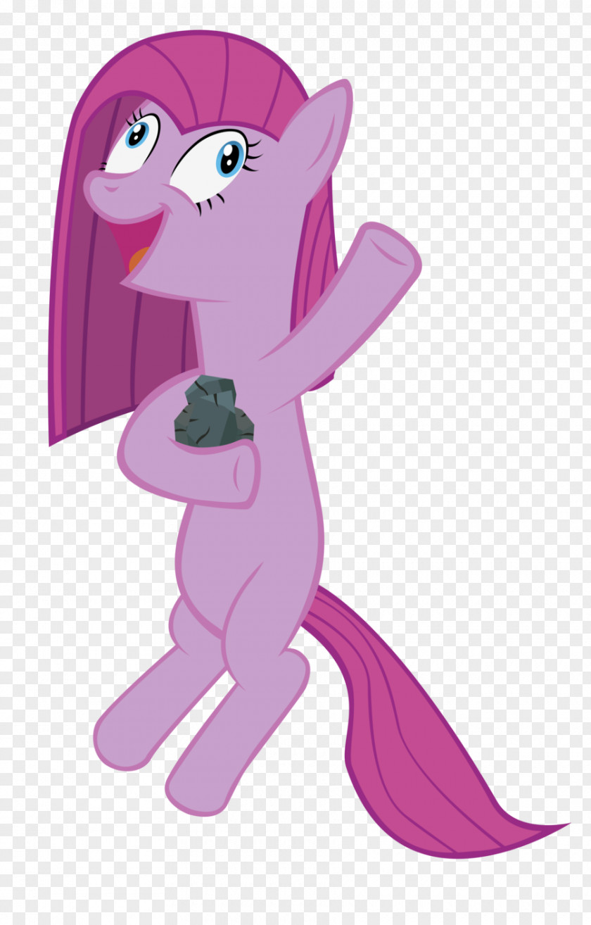 Pie Pinkie Pony Horse PNG