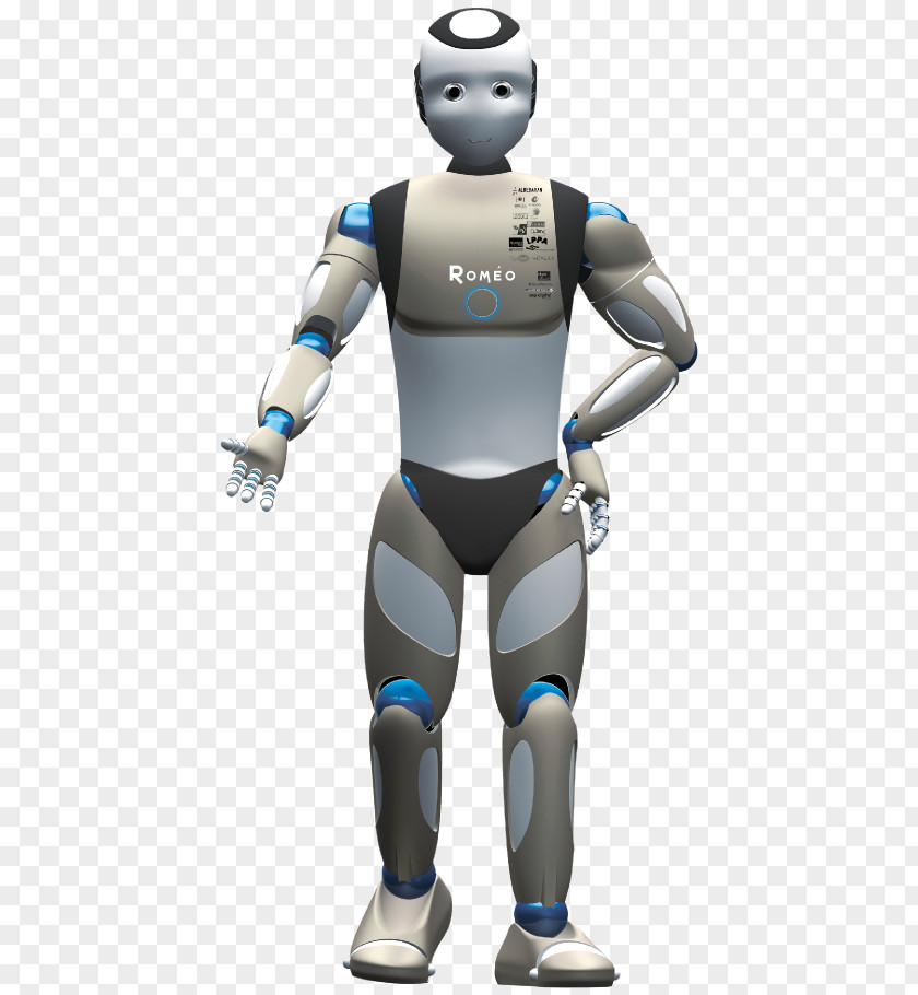 Robot Transparent Humanoid Nao Aldebaran Robotics PNG