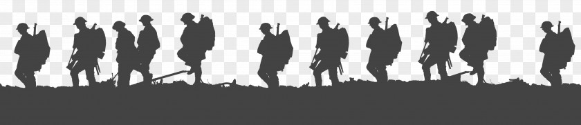Soldiers Lest We Forget First World War Soldier Silhouette Military PNG