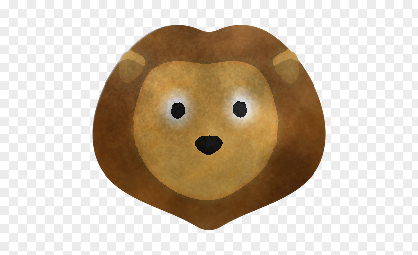 Stuffed Animal Snout PNG