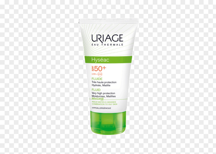Sunscreen Uriage-les-Bains Uriage's HYSÉAC SOS Paste Skin Milliliter PNG