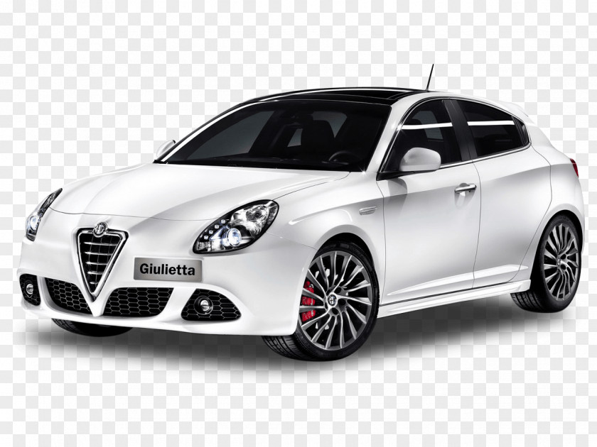 Alfa Romeo Giulietta Car MiTo PNG