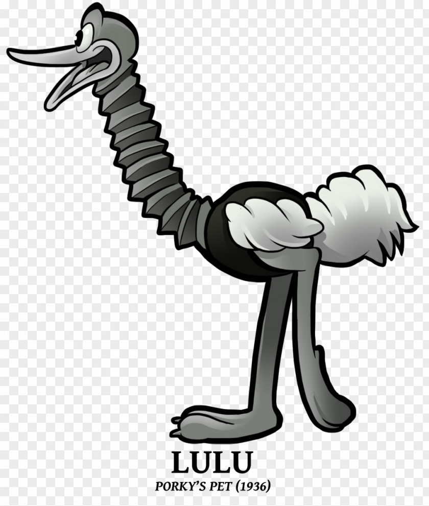 Bird Common Ostrich Beak Wing Clip Art PNG