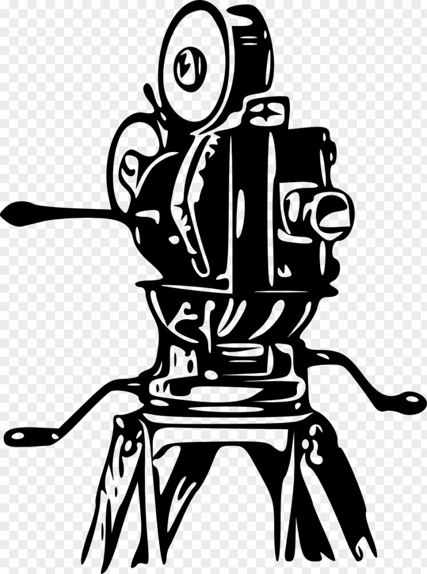 Camera Drawing Filmmaking Cinema PNG