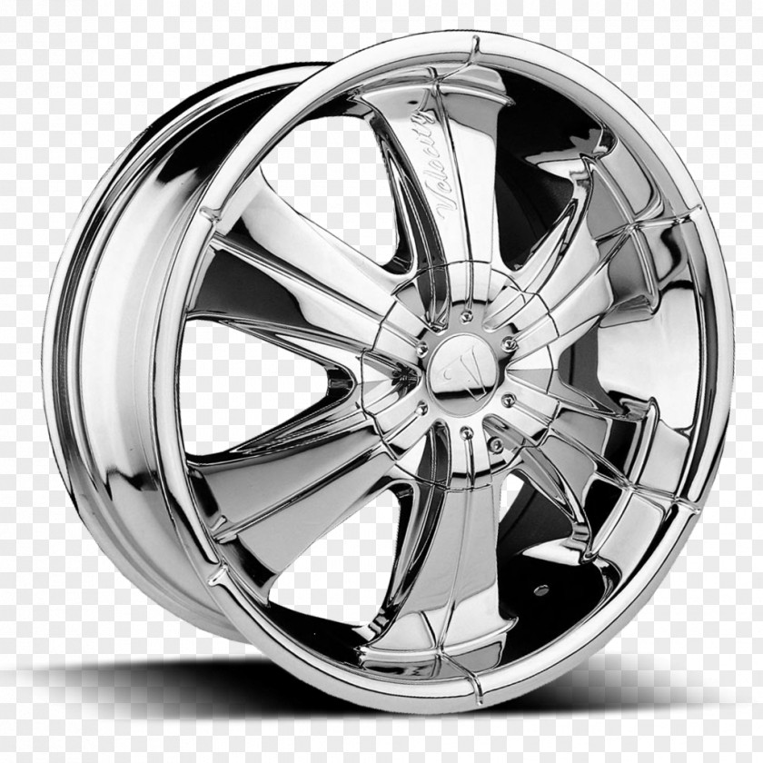 Car King's Tire (King's Custom Wheels, LLC) Rim Wheel Sizing PNG