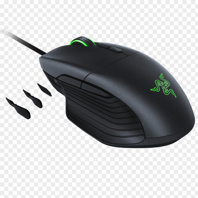 Computer Mouse Keyboard Razer Inc. Dots Per Inch Mamba Tournament Edition PNG