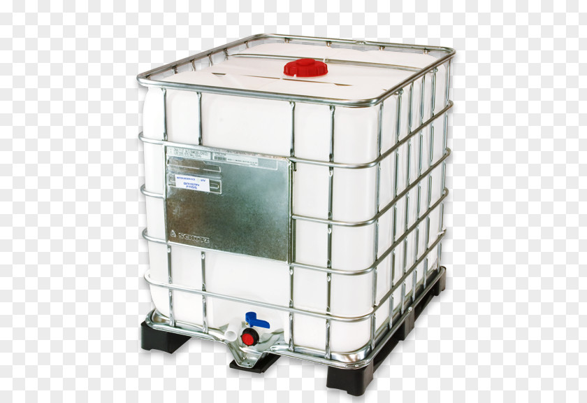 Container Intermediate Bulk Plastic Barrel Liter PNG
