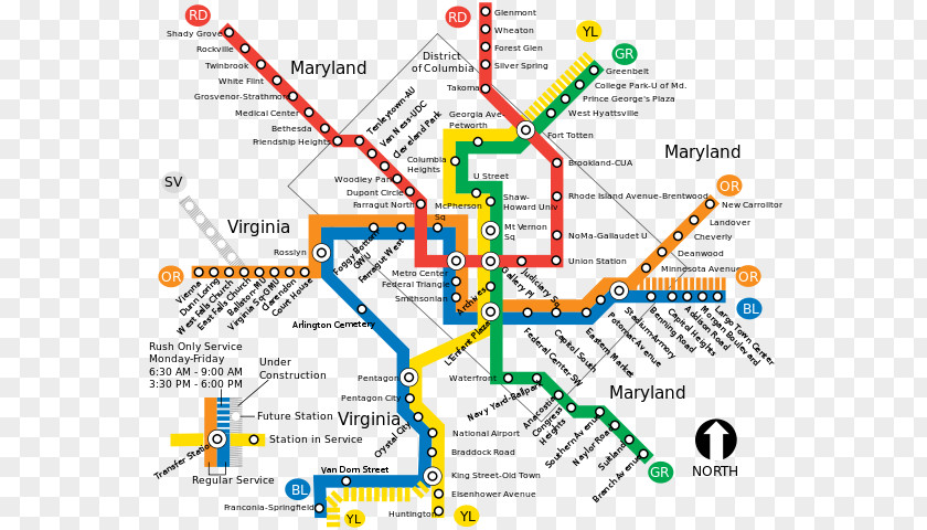 Fcps School Board Members Washington, D.C. Washington Metropolitan Area Transit Authority Rapid Map PNG
