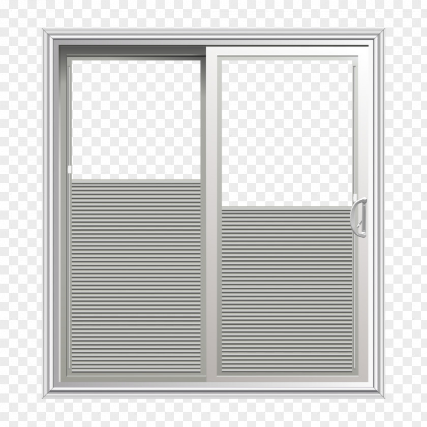 Glass Door Window Blinds & Shades Sliding Sash PNG