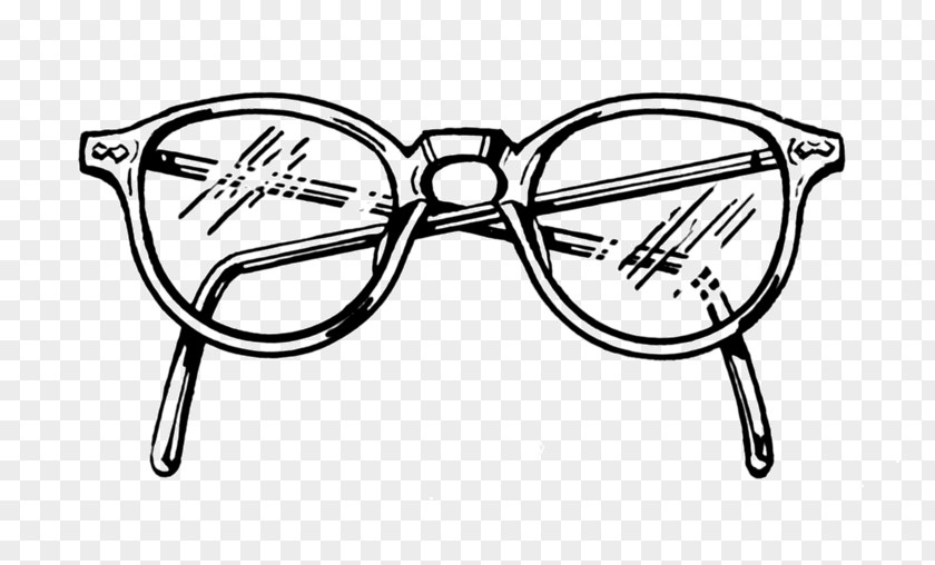 Glasses Sunglasses Drawing PNG