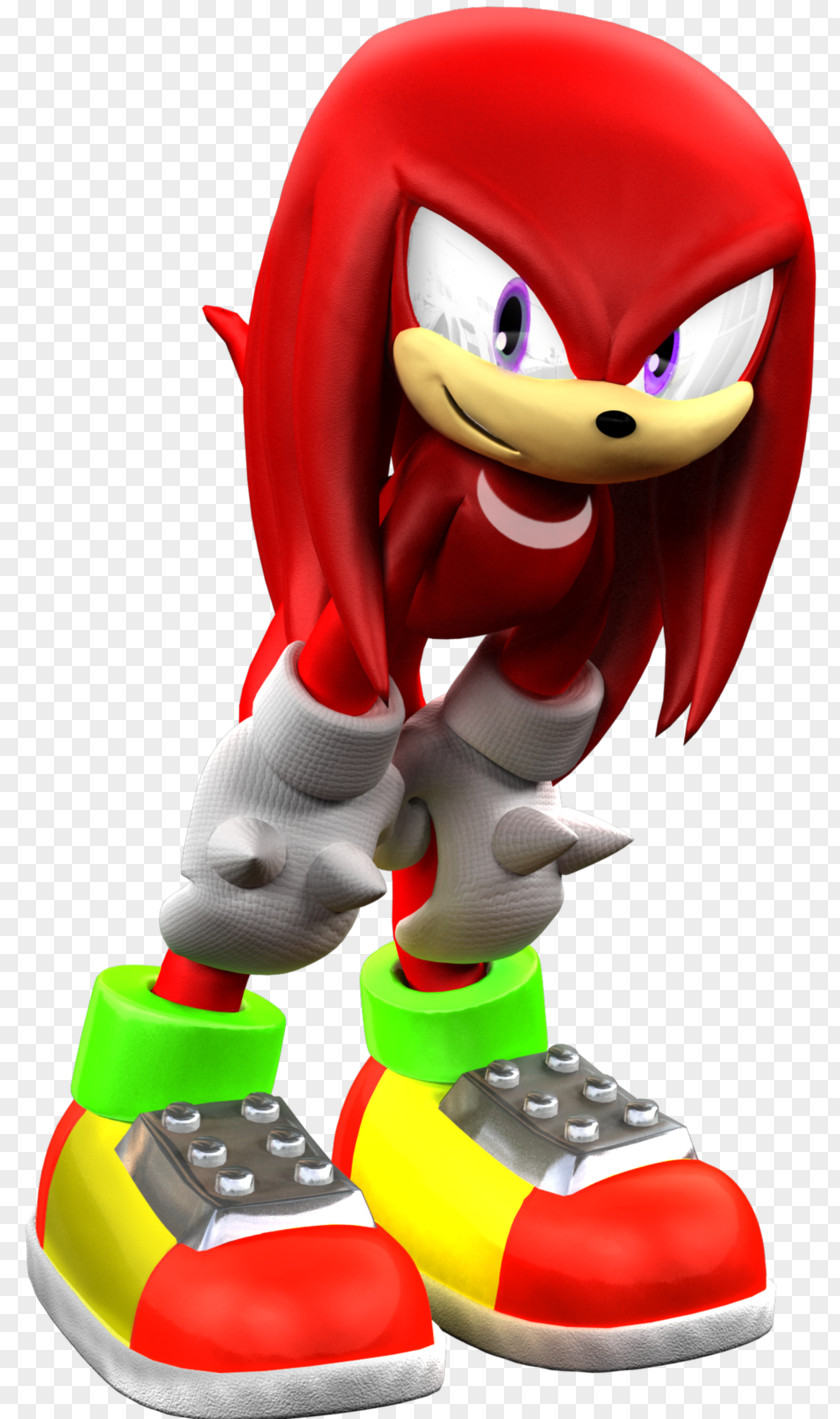 Hedgehog Knuckles The Echidna Sonic 3D & Tikal PNG