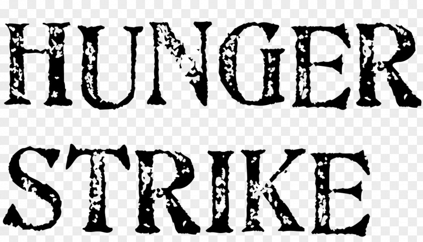 Hunger Strike What Crap Is That? Prison Logo PNG