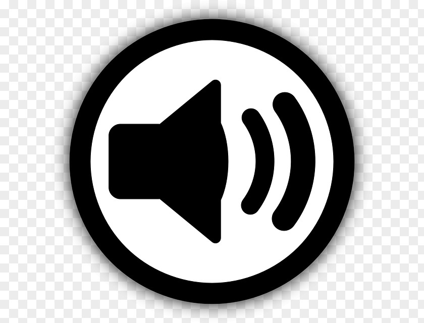 Loudspeaker Download Sound Clip Art PNG