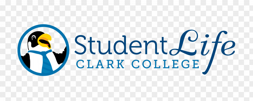 Oswald The Lucky Rabbit Clark College Logo Color PNG
