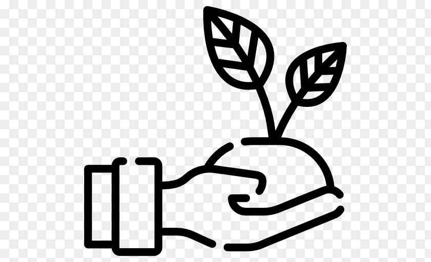 Plant In Hand Gardening Watering Cans Clip Art PNG