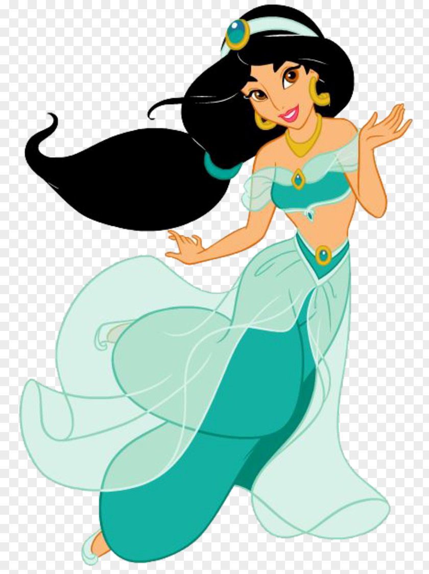 Princess Jasmine Aladdin Disney The Walt Company Clip Art PNG