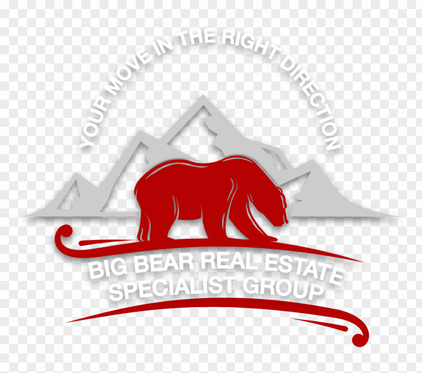 Real Bear Logo Brand Font PNG