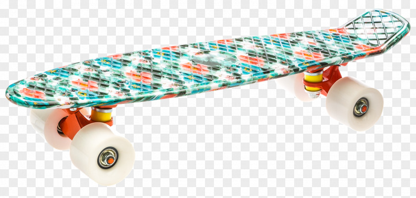 Skateboard Printing Longboard Orange S.A. PNG