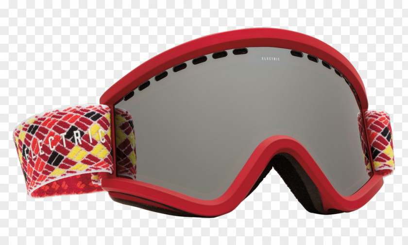Sunglasses Electric EGV Goggles Ski & Snowboard Snow Lens PNG