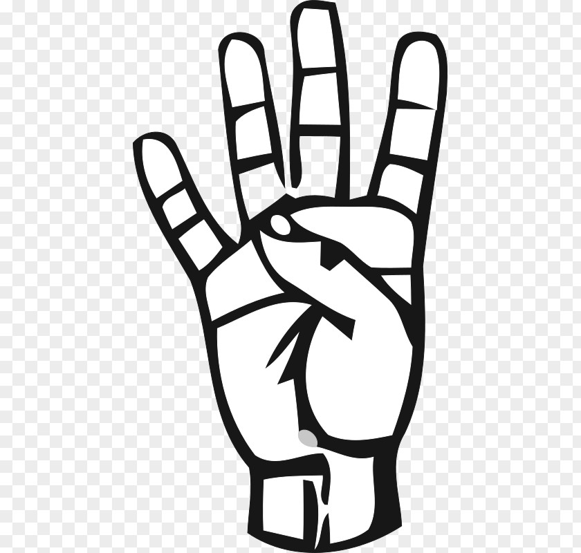 Symbol American Sign Language Translation Fingerspelling PNG