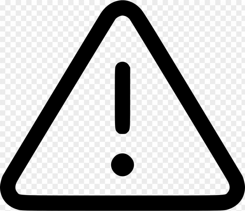 Symbol Exclamation Mark Interjection Warning Sign PNG