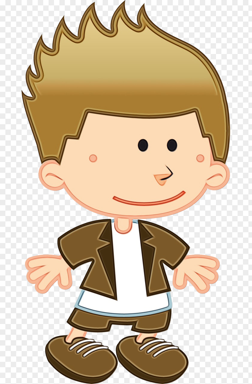 Thumb Pleased Cartoon Clip Art Gesture Finger PNG