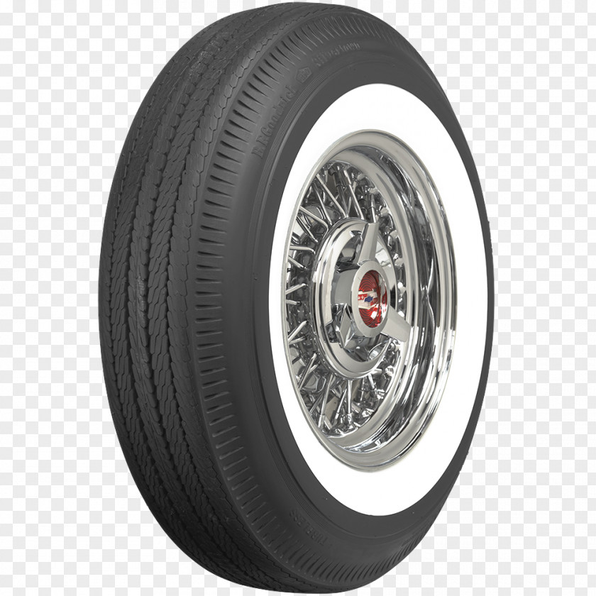 Whitewall Tire Car Radial Vehicle PNG