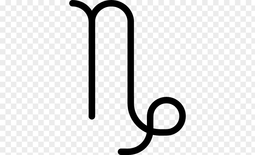 Capricorn Symbol Astrology Zodiac PNG