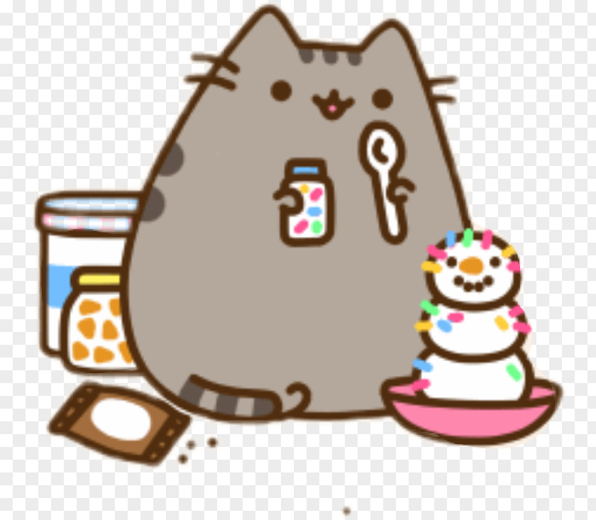 Cat Pusheen Sock In A Mug Ceramic Travel Image PNG