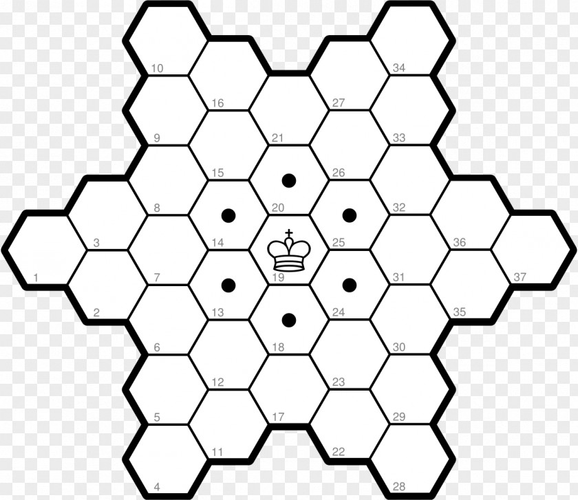 Chess Hexagonal Csillagsakk Knight PNG