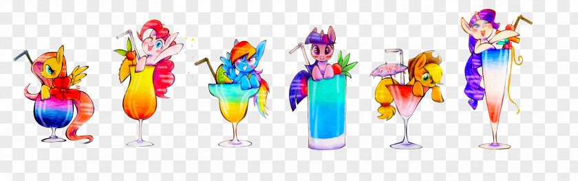 Cocktail Applejack Pony Pinkie Pie Twilight Sparkle PNG