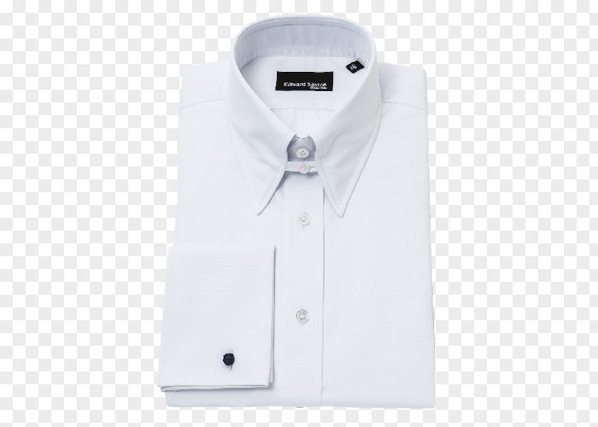 Dress Shirt Collar Sleeve Button PNG