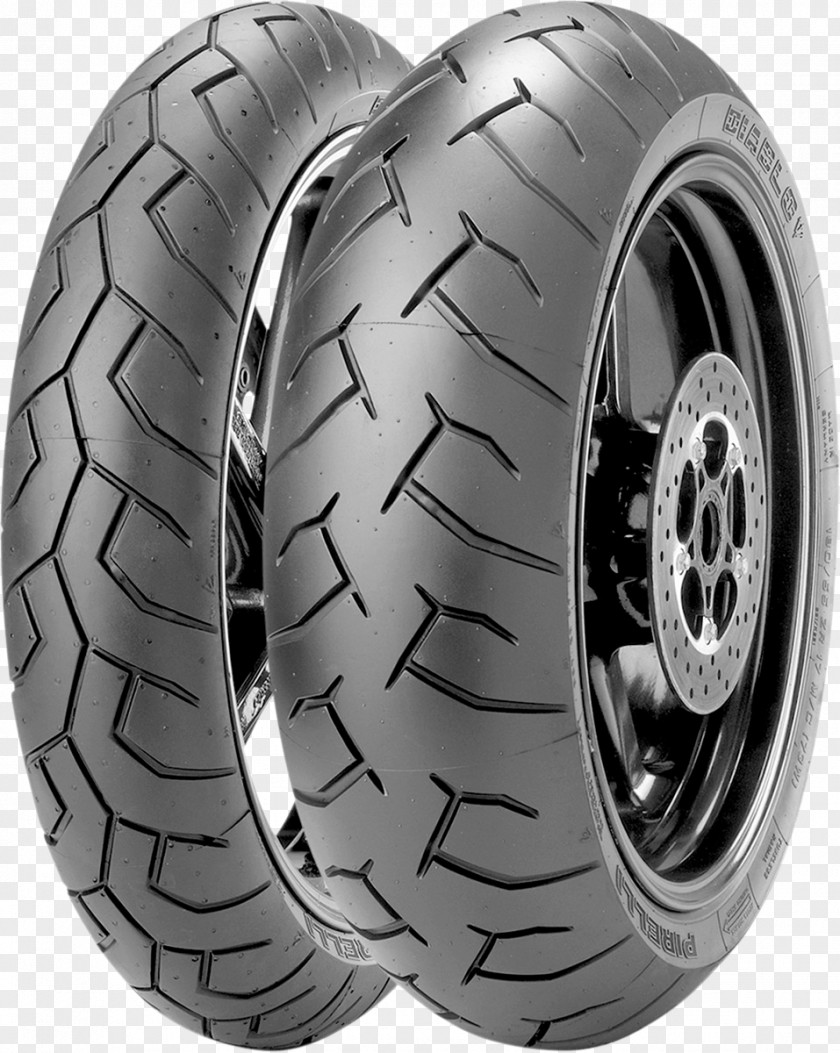 Edge Of The Tread Pirelli Motorcycle Tires Scooter PNG