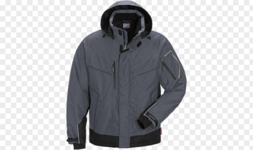 Jacket Hoodie Polar Fleece Workwear Raincoat PNG