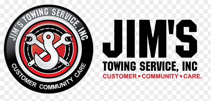 Jim's Towing Services Inc Tow Truck PNG