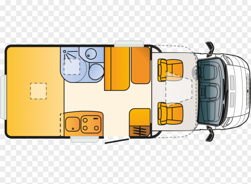 Living World Lido Di Venezia Campervans Fiat Ducato Vehicle Adria Mobil PNG