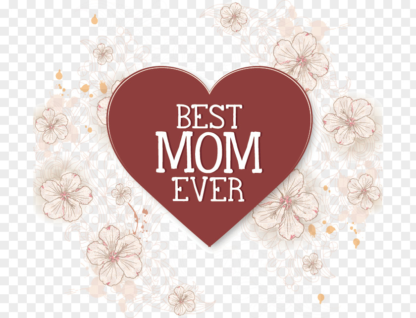Mom,Mother's Day Mother's Greetings Wish Greeting Card PNG