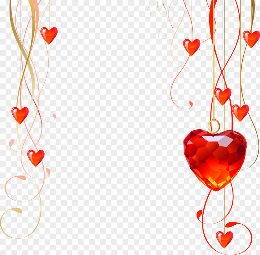 Romanc Valentine's Day Greeting & Note Cards Heart Love Clip Art PNG