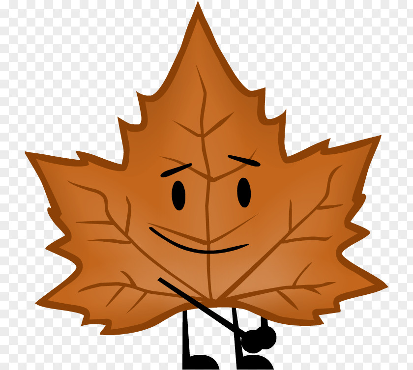 Smile Plant Autumn Leaf Drawing PNG