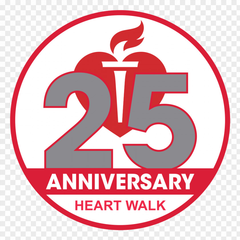 25 Years Anniversary Reunion Tower 25th Annual Phoenix Heart Walk Puerto Rico Comic Con 2018 American Association PNG