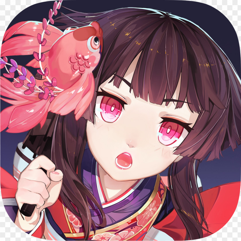 Ai Onmyoji Android Mobile Game NetEase PNG