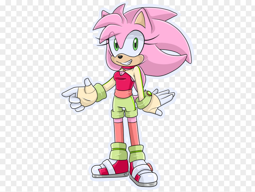 Cute Hedgehog Sonic The Amy Rose Shadow Generations PNG