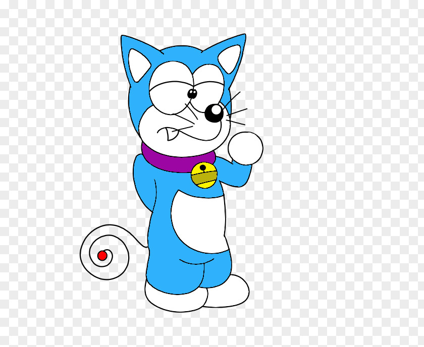 Doraemon Cat Art Whiskers PNG