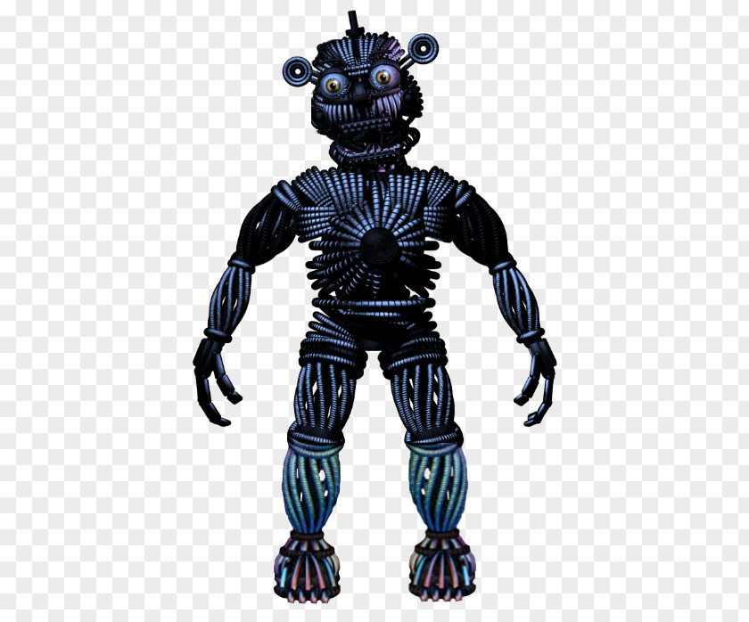 Five Nights At Freddy's: Sister Location Freddy's 2 4 3 The Twisted Ones PNG