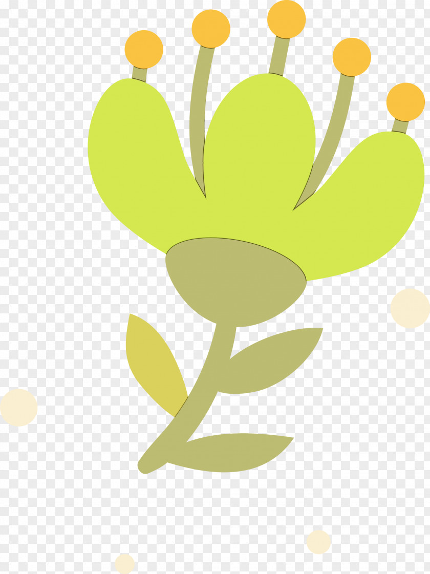 Floral Design PNG