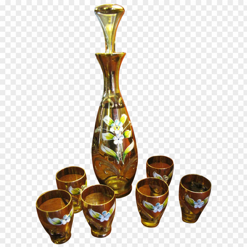 Glass Murano Vase Ceramic PNG