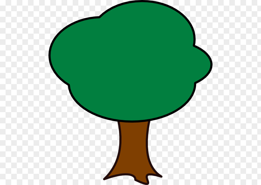 Green Tree Clip Art PNG